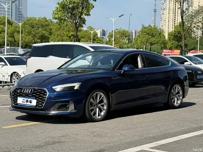 2021 Audi A5 (Import) Sportback 40 TFSI Fashion Dynamic, фото 1, лот 10235853