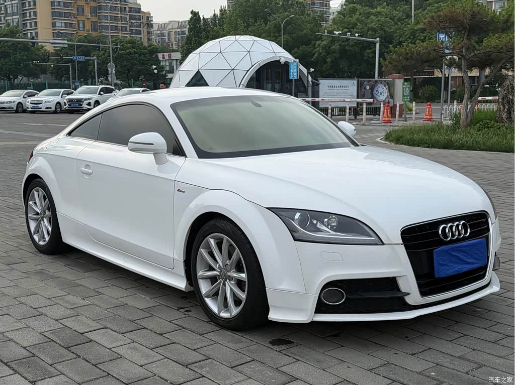 2014 Audi TT Coupe 45 TFSI Premium Edition, фото 2, лот 11192415