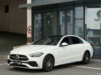 2023 Mercedes-Benz C-Class Facelift C 260 L Sport Edition, фото 1, лот 11187925