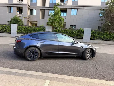 2023 Tesla Model 3 Rear-Wheel Drive, фото 3, лот 10451961