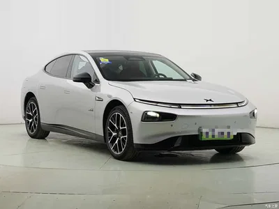 2023 XPeng P7 P7i 702 Max, фото 2, лот 10382299