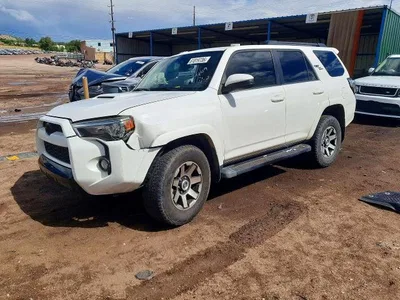 2019 TOYOTA 4RUNNER TRD OFF-ROAD, фото 1, лот 10545793
