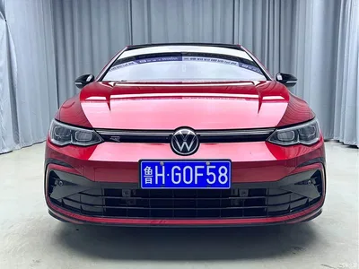 2023 Volkswagen Golf 280TSI DSG R-Line Lite, фото 2, лот 10417742