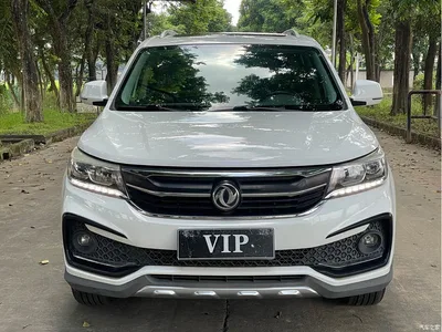 2017 Dongfeng Jingyi X5 1.6L CVT Luxury, фото 4, лот 11191180