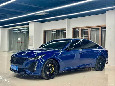 2020 Cadillac CT5 28T Platinum Sport, фото 3, лот 10301028