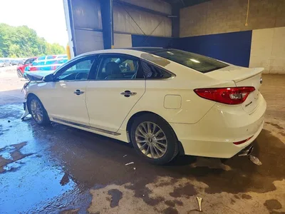 2015 HYUNDAI SONATA LIMITED, фото 2, лот 10747798