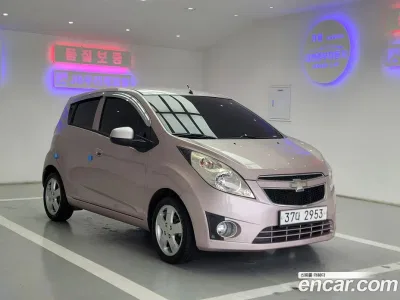 2012 Chevrolet Spark LS, фото 3, лот 10082797
