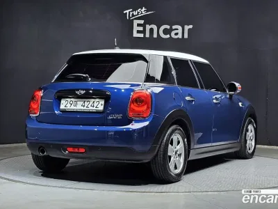 2018 Mini Cooper 5Door Standard, фото 1, лот 10101086