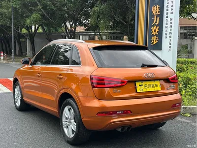 2013 Audi Q3 35 TFSI Comfort, фото 4, лот 10302446