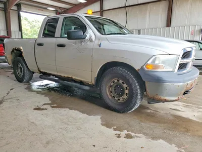 2011 DODGE RAM 1500, фото 4, лот 10898060
