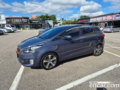 2014 Kia Carens 2.0 LPi Prestige, фото 1, лот 10153341