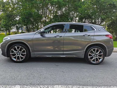 2021 Bmw X2, фото 3, лот 10427183