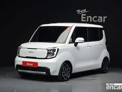 2025 Kia RAY Signature, фото 1, лот 10115957