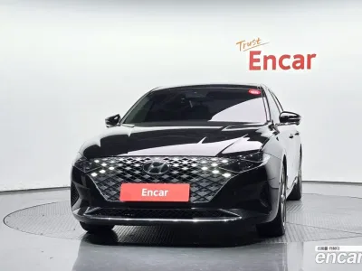 2023 Hyundai Grandeur 2.5, фото 3, лот 11528328