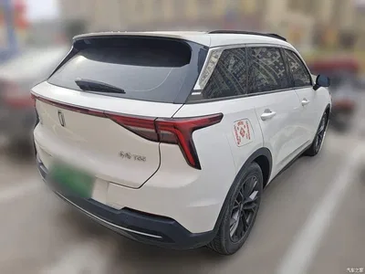 2021 Besturn Bestune T55 1.5T Automatic LOHAS·Premium Edition, фото 4, лот 10393407