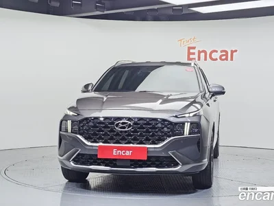 2022 Hyundai Santafe HEV 1.6 2WD, фото 3, лот 10099670