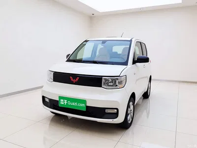 2021 Wuling Motors Hongguang MINIEV Macaron Premium Edition LFP, фото 2, лот 10371646