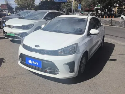 2017 Kia Huan Chi 1.4L Manual Value Intelligent, фото 1, лот 11580592