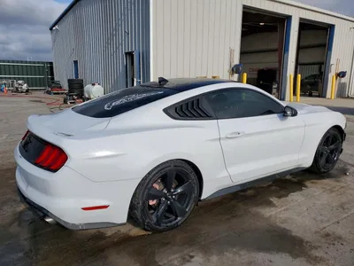 2021 FORD MUSTANG, фото 3, лот 10543387
