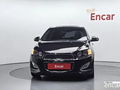 2015 Chevrolet Aveo 1.4 Turbo RS, фото 2, лот 10071843