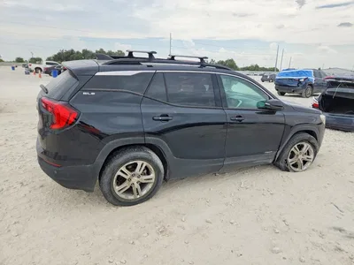 2019 GMC TERRAIN SLE, фото 3, лот 10815684