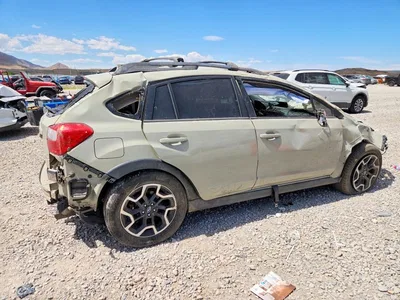 2016 SUBARU CROSSTREK LIMITED, фото 3, лот 10565545
