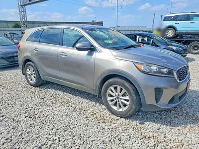 2019 KIA SORENTO L, фото 4, лот 10781878