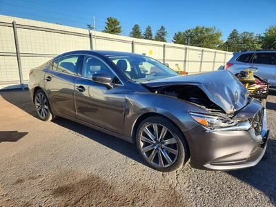 2018 MAZDA 6 TOURING, фото 4, лот 11311156