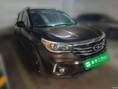 2015 GAC Trumpchi Trumpchi GS4 200T G-DCT Luxury Edition, фото 3, лот 11557284