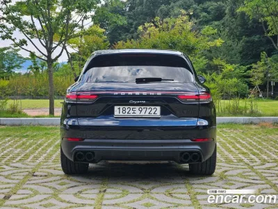 2020 Porsche Cayenne 3.0, фото 4, лот 10091740