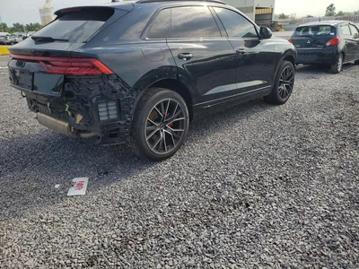 2023 AUDI Q8 PREMIUM PLUS S-LINE, фото 3, лот 10659059