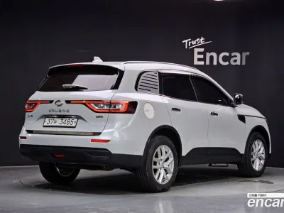 2017 Renault QM6 Diesel 2WD LE, фото 2, лот 10107462