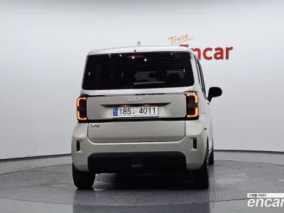 2023 Kia RAY Signature, фото 3, лот 10218613