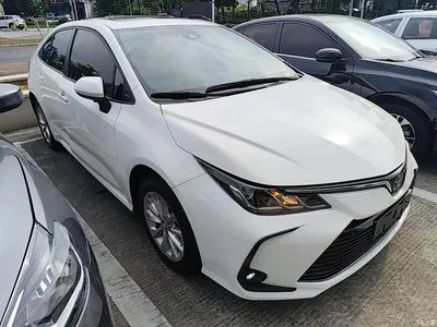 2021 Toyota Corolla 1.2T S-CVT Luxury Edition, фото 4, лот 10320760