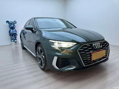 2021 Audi A3 A3L Limousine 35 TFSI Luxury Sport, фото 3, лот 10460739