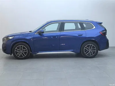 2025 BMW iX1 eDrive25L M Sport Package, фото 3, лот 11135686