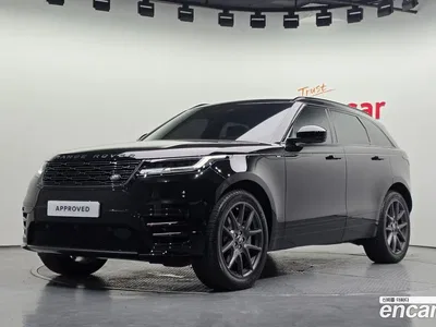 2025 Land Rover Range Rover Velar 3.0 P400 Dynamic HSE, фото 1, лот 10199750