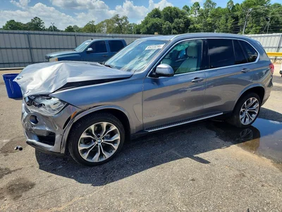 2018 BMW X5 SDRIVE35I, фото 1, лот 10814226