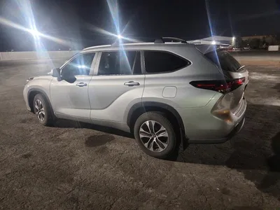 2024 TOYOTA HIGHLANDER LE, фото 2, лот 10495613