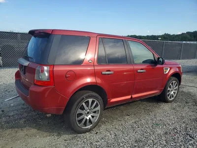 2008 LAND ROVER LR2 HSE, фото 3, лот 11156315