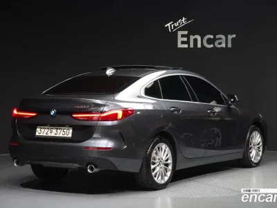 2020 BMW 2-Series 220d Advantage, фото 1, лот 10038566