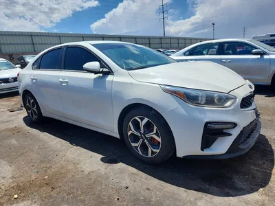 2021 KIA FORTE LXS, фото 4, лот 10776286
