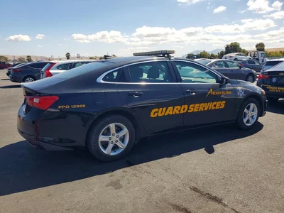 2019 CHEVROLET MALIBU LS, фото 3, лот 10712676