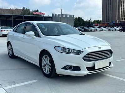 2013 Ford Mondeo Model 1.5L GTDi180 Fashion, фото 3, лот 10279601