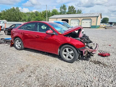 2012 CHEVROLET CRUZE LT, фото 4, лот 10719158
