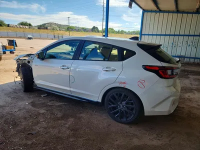 2024 SUBARU IMPREZA RS, фото 2, лот 10566679