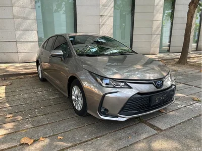 2024 Toyota Corolla Model 1.8L Smart Hybrid Pioneer Edition, фото 3, лот 11188570