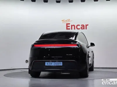2025 Tesla Model Y Long Range AWD, фото 4, лот 11252371