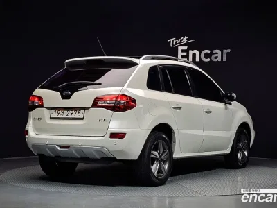 2014 Samsung QM5 Diesel 2WD RE, фото 2, лот 10189277