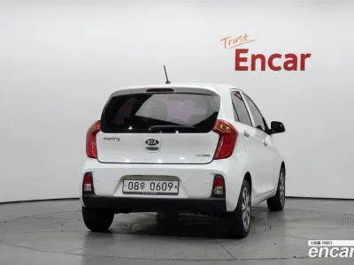 2016 Kia morning VAN, фото 4, лот 10217006